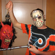 Image for article titled Flyers Fans Scuffle In Jersey, Stab Each Other In Philly